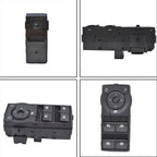 LiGuVCY Front Power Window Button Switch Panel Replacement for G8 GT GXP