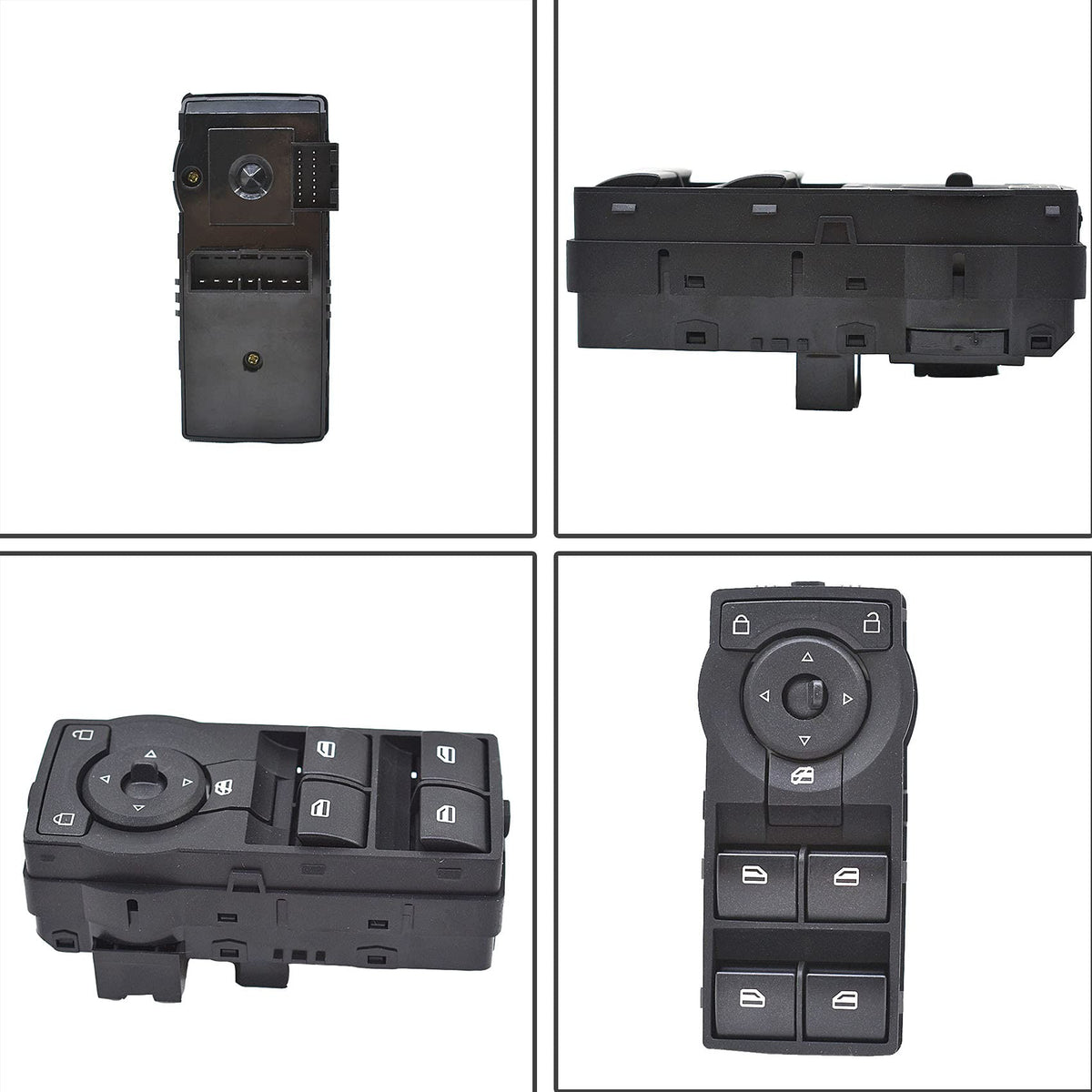 LiGuVCY Front Power Window Button Switch Panel Replacement for G8 GT GXP