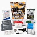 Trauma Pak Plus with SafeClot Hemostatic Gauze and Tourniquet
