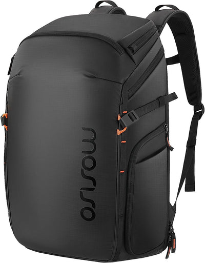 Camera Backpack, DSLR/SLR/Mirrorless Photography Camera Bag | Waterproof Hardshell Case with Tripod Holder&15-16 inch