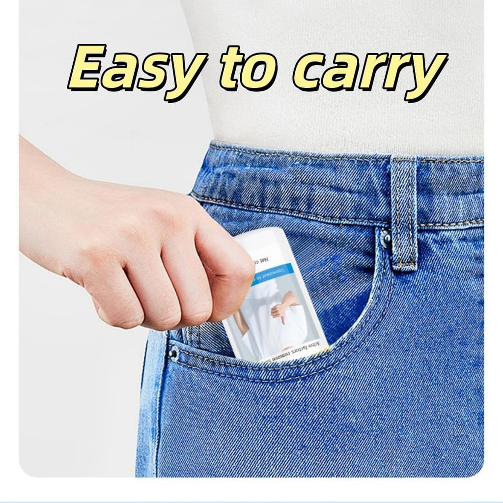 Portable Stain Remover Ball for Clothes Cleaning Stain Remover Pen