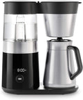 Brew 9-Cup Drip Coffee Maker – Programmable Coffee Machine | Stainless Steel, Single Serve or Full Carafe Option, SCA