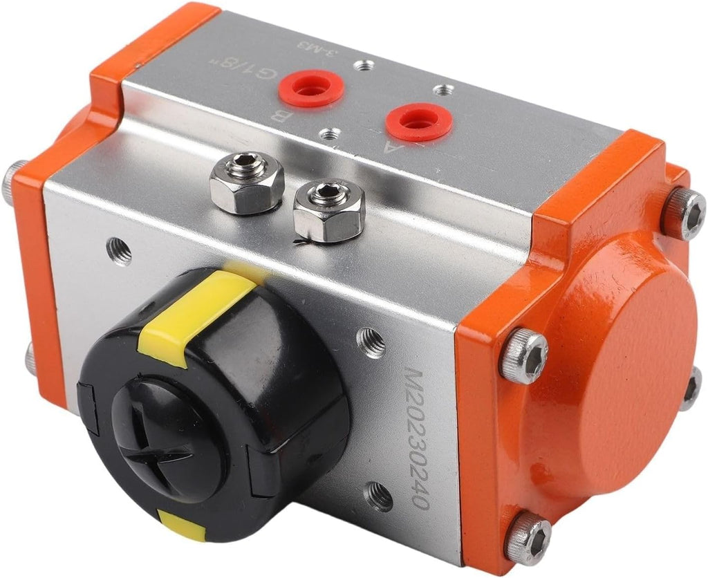Double Acting 90 Degree Pneumatic Rotary Actuator