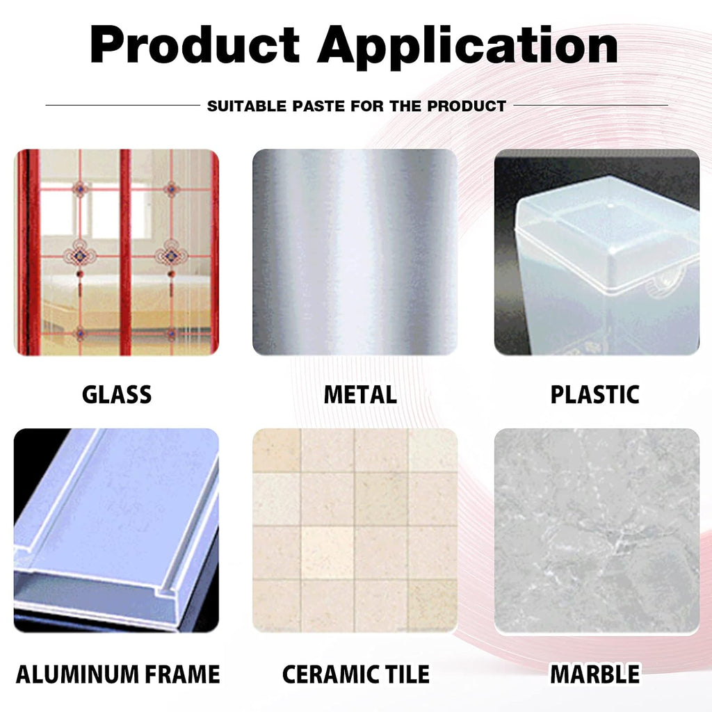 Double Sided Tape Heavy Duty Mounting Tape Acrylic Adhesive Foam Tape for Picture Hanging Strips Thick for Walls