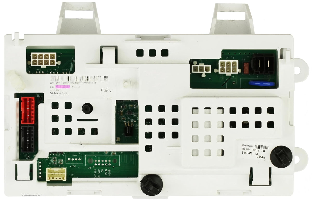 W11130853 for Whirlpool Washer Control Board WTW4957PW0