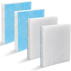 4 Pack HFT600 Humidifier Filters T Compatible with Honeywell