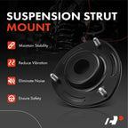 A-Premium Front Left or Right Suspension Strut Mount Compatible with Suzuki