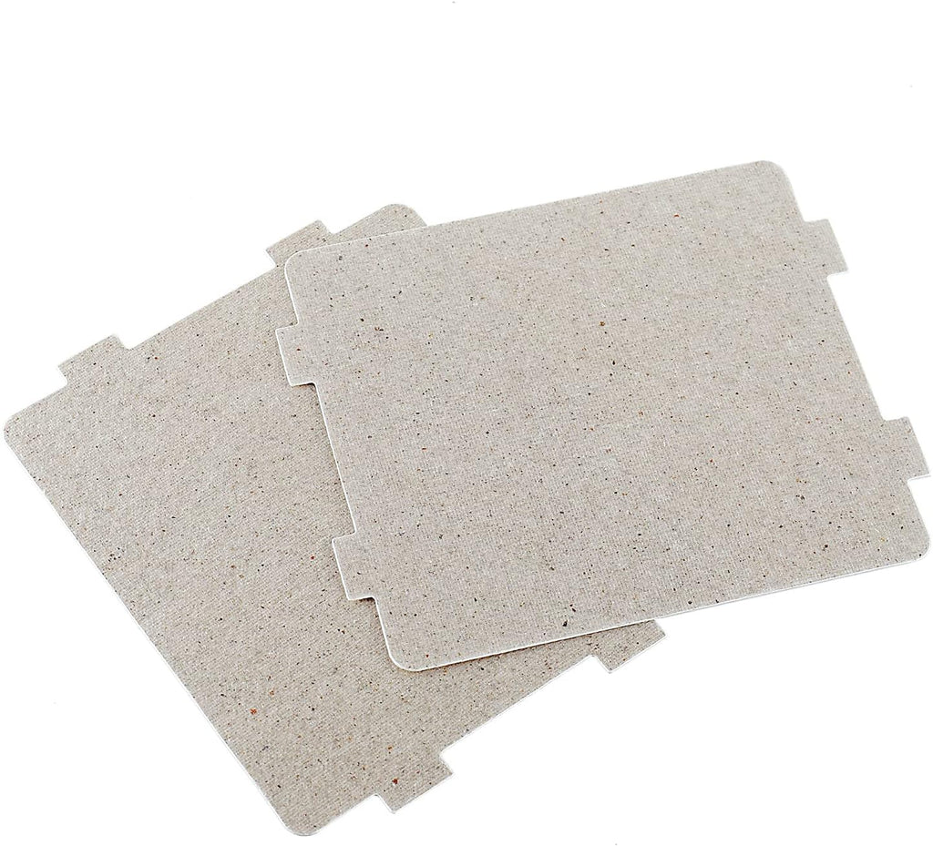 Microwave Waveguide Cover Universal Cutable Mica Board for microwave 118 X 99 mm (Pack of 6)