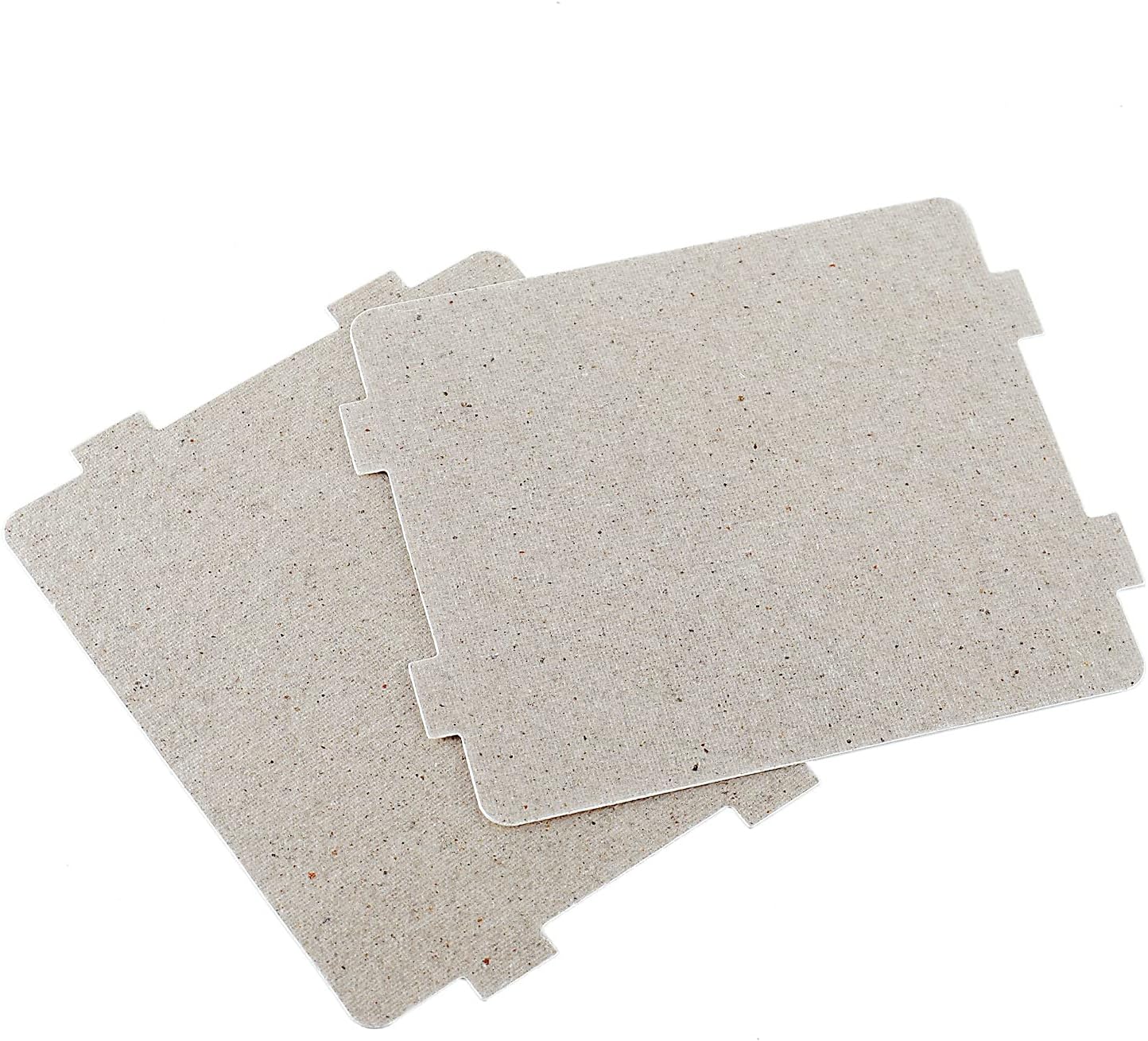 Microwave Waveguide Cover Universal Cutable Mica Board for microwave 118 X 99 mm (Pack of 6)