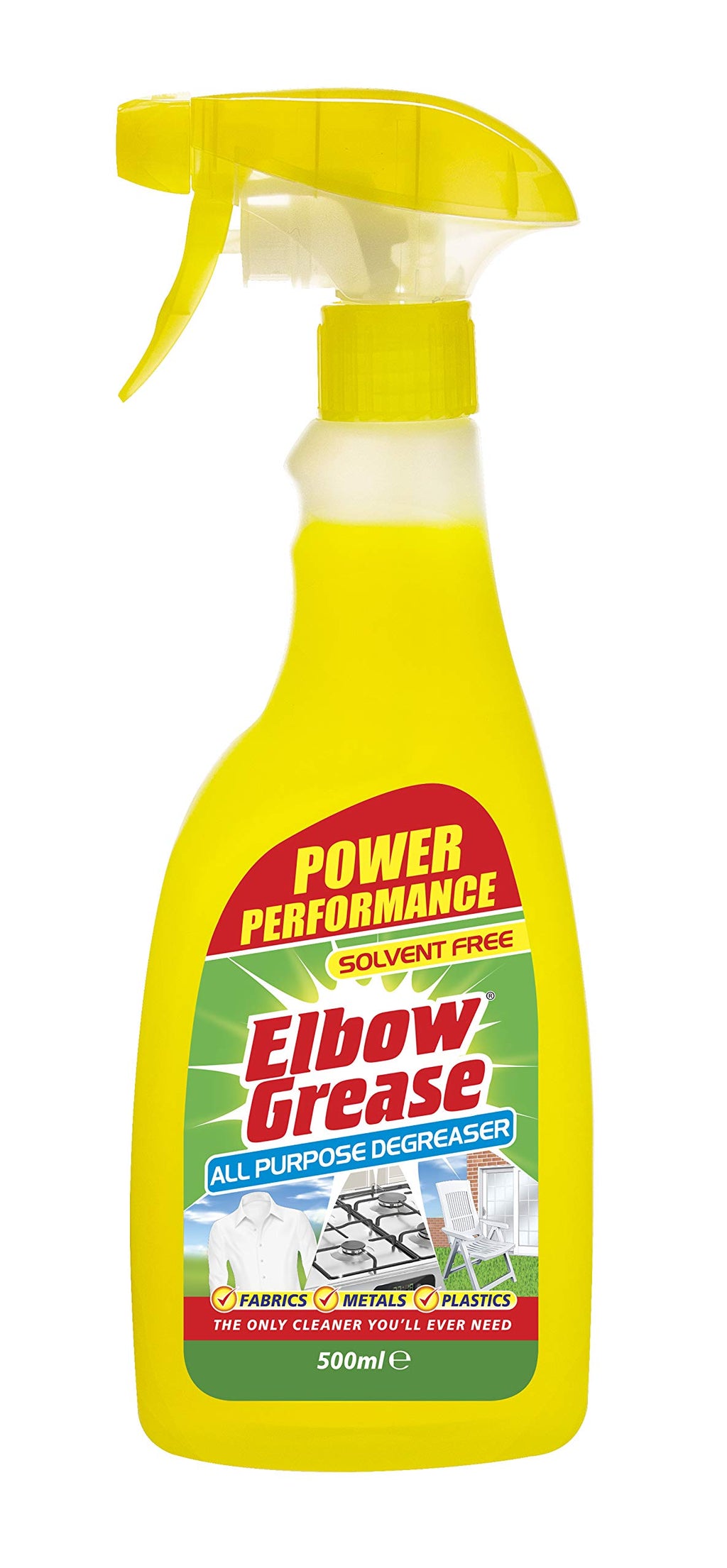 Elbow Grease All Purpose Degreaser, 500ml