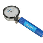 ACCUD 252-060-11 Bore Gauge and Dial Indicator, Inch, 2-6" Range, 0.0005" Graduations, 0.0009" Accuracy