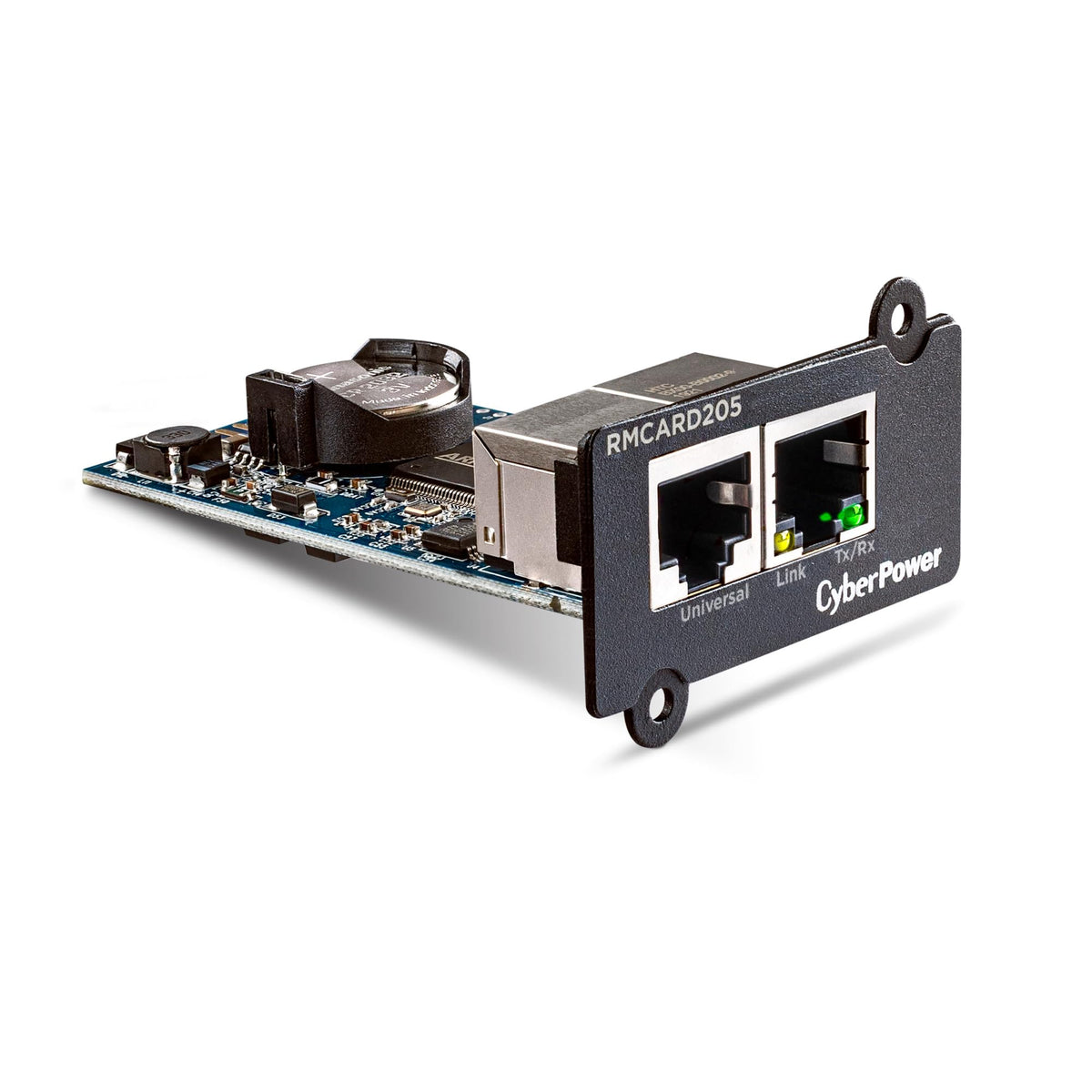 RMCARD205 Remote Management Card for UPS Systems & ATS PDUs