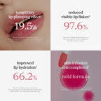 Korean Lip Oil - Appleplum - pH Color-Changing Plumping Lip Gloss