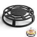 Cast Iron Heat Diffuser for Gas Stove,Simmer Plate for Kitchen Slow Cooking