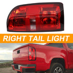 Tail Light Compatible With 2015-2022 Chevy Colorado Right Side