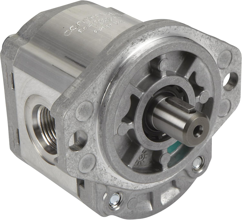 Haldex High-Performance Gear Pump, 0.61 Cu. In., WP09A1B100R03BA102N