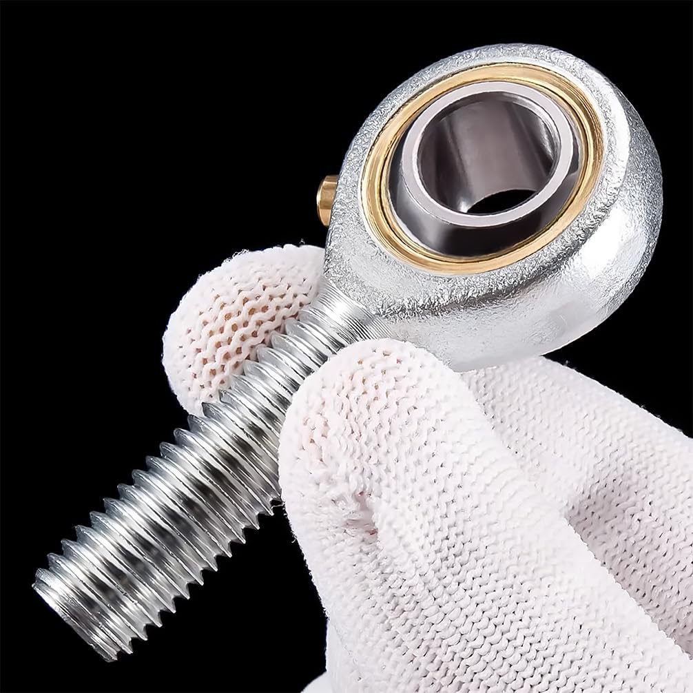 PHS12-M12x1.75 Female Thread Rod End Bearing,1 Pcs