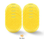 Staples Coastwide Professional Urinal Screen, Citrus Scent, 10/Box