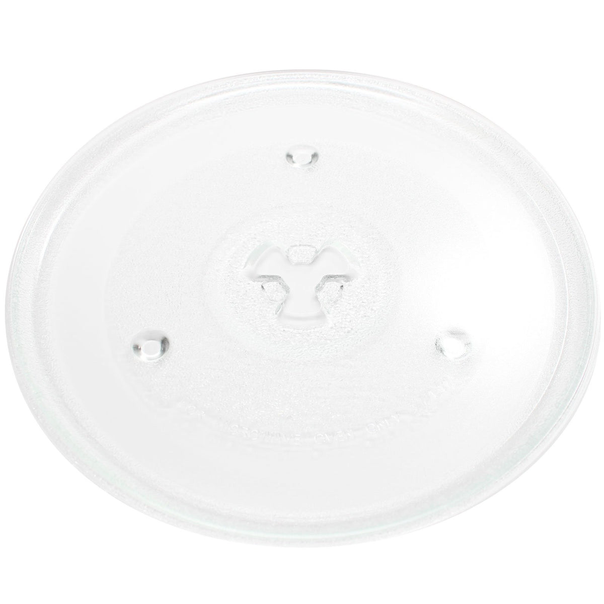 Replacement for Emerson MW8780SB Microwave Glass Plate