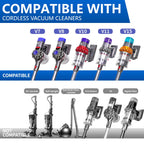 Vacuum Attachment Kit Compatible with Dyson V7 V8 V10 V11 V15 Cleaner