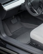 Floor Mats for Tesla Model 3 2017-2026