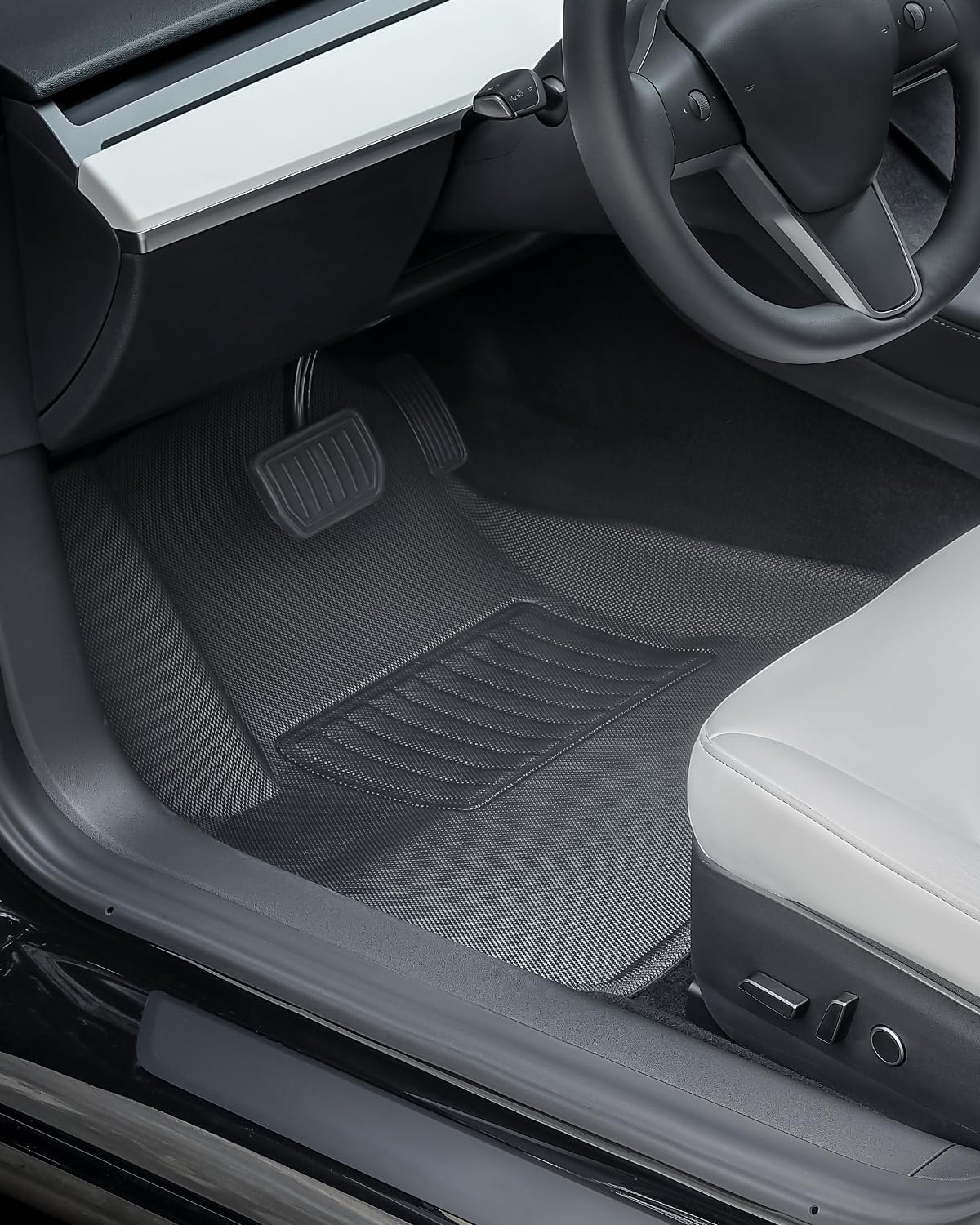 Floor Mats for Tesla Model 3 2017-2026