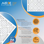 14x24x1 Furnace AC Filter MERV 11 Allergy 4-Pack