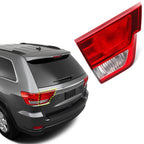 Left Inner Taillight Compatible with Jeep Grand Cherokee 2011-2013