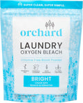 Orchard Unscented Oxygen Bleach Powder - Laundry Booster, 90 Loads