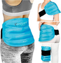 Large Ice Pack for Injuries Reusable Gel Back Pack Pain Relief