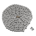 uxcell 05B Metric Standard Roller Chain, 5 Feet Carbon Steel Chains 8mm