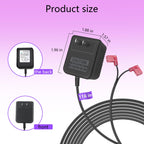 24V AC Power Adapter Transformer for Water Softener Part # 7275907