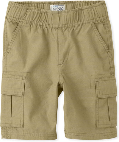 Boys' Essential Cargo Shorts