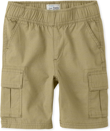 Boys' Essential Cargo Shorts