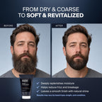 Hydrate & Nourish Beard Conditioner for Men, Original, 1-Pack