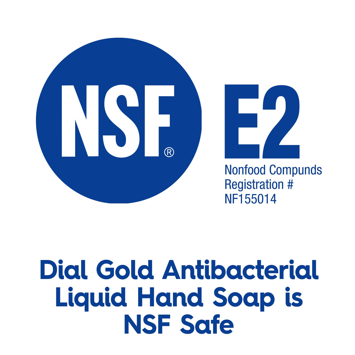Professional Gold Antibacterial Defense Liquid Hand Soap, 128 Fl Oz