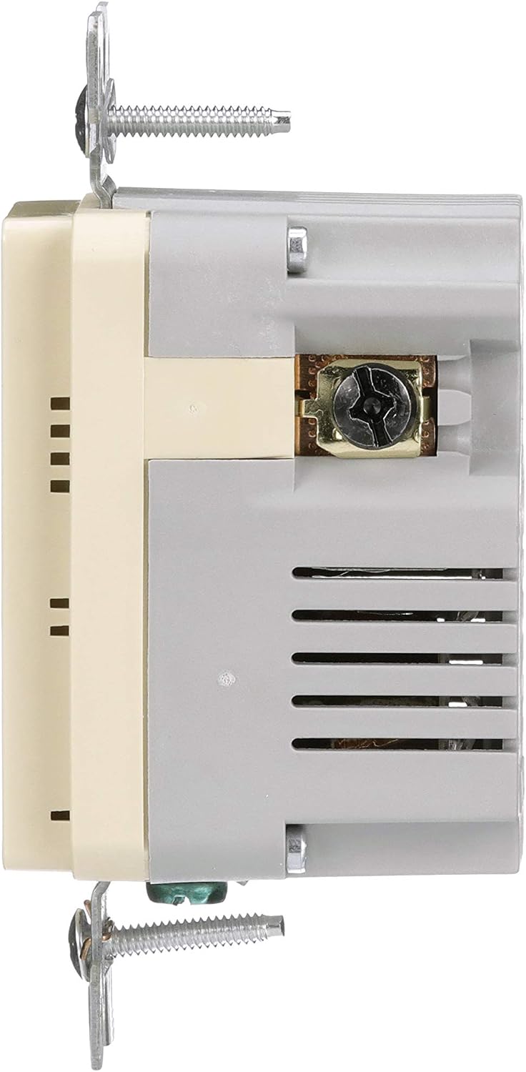 USB-C Charger with Duplex Receptacle