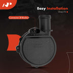 A-Premium Engine Electric Water Pump Compatible with Land Rover Range Rover