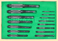 PRAZTECH Adjustable Hand Reamer Set HV-H11 : 1/4” - 1-1/16" | HCS | Workshop Cutting Tool