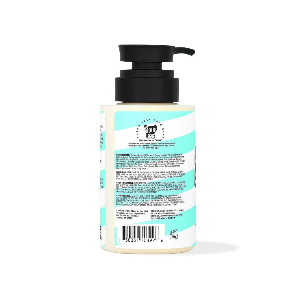 BONITA BUBBLE BALM Foaming Pomade, Cream-to-Foam Styler, 8 oz