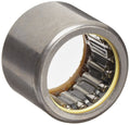 INA SCE1212PP Needle Roller Bearing, Caged Drawn Cup, Steel Cage, Open End, Double Sealed, Inch, 3/4" ID, 1" OD, 3/4" Width, 10000rpm Maximum Rotational Speed, 3950lbf Static Load Capacity, 2850lbf Dynamic Load Capacity