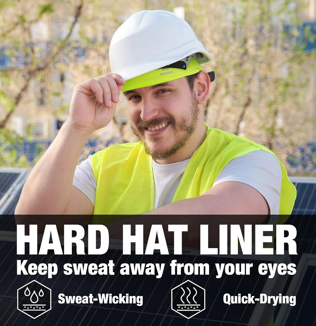 Cooling Skull Cap Breathable Sweat-Wicking Under Helmet | Lightweight, Quick-Dry, Snug Fit, No Slipping for Men Women