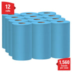 GeneralClean X60 Multi-Task Cleaning Cloths, 12 x 130 Towels (35411)