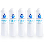 5-Pack Water Filter Replacement for Amana ARSE667BS Refrigerator
