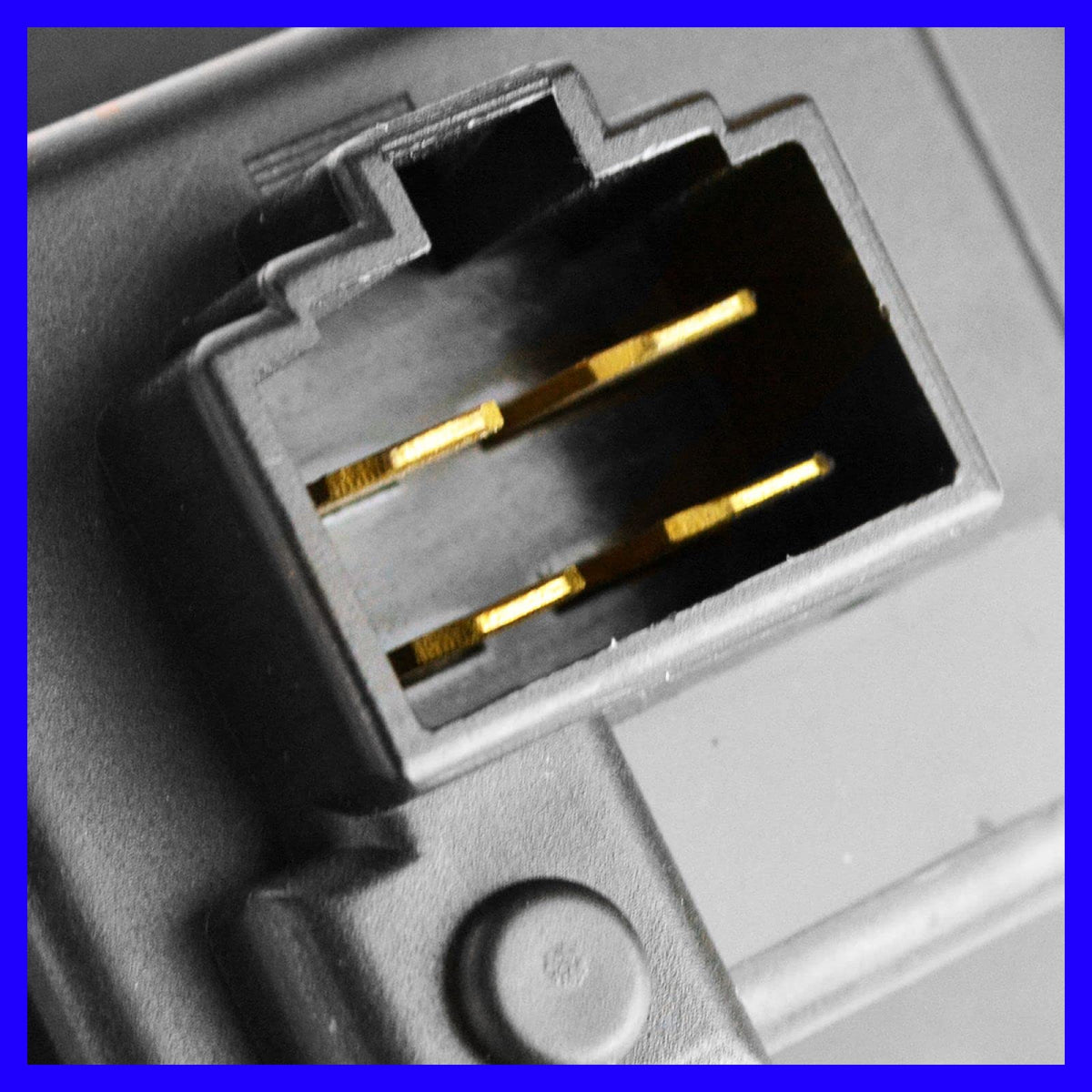 TRQ Heater Blower Motor Resistor