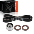 A-Premium Engine Timing Belt Kit Compatible with Geo & Pontiac