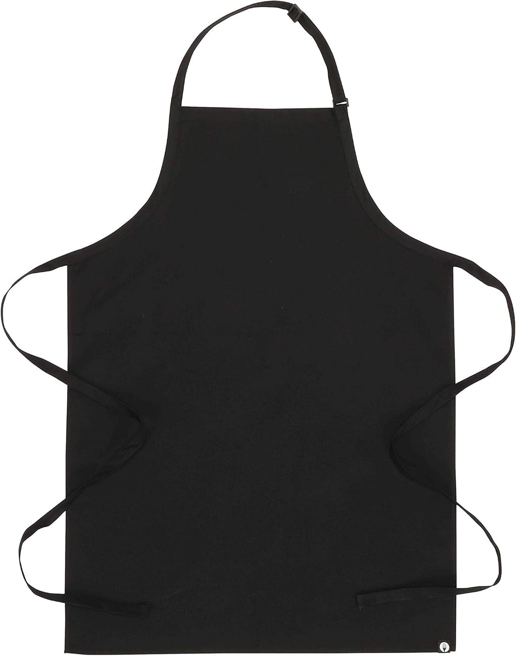 Unisex Bib Apron without Pockets
