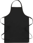 Unisex Bib Apron without Pockets