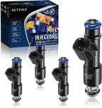 4Pcs Fuel Injectors Fit for Chevrolet Cobalt Pontiac G5 Pursuit
