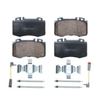 6pc Front Brake Kit for 2002-2005 Mercedes-Benz ML500